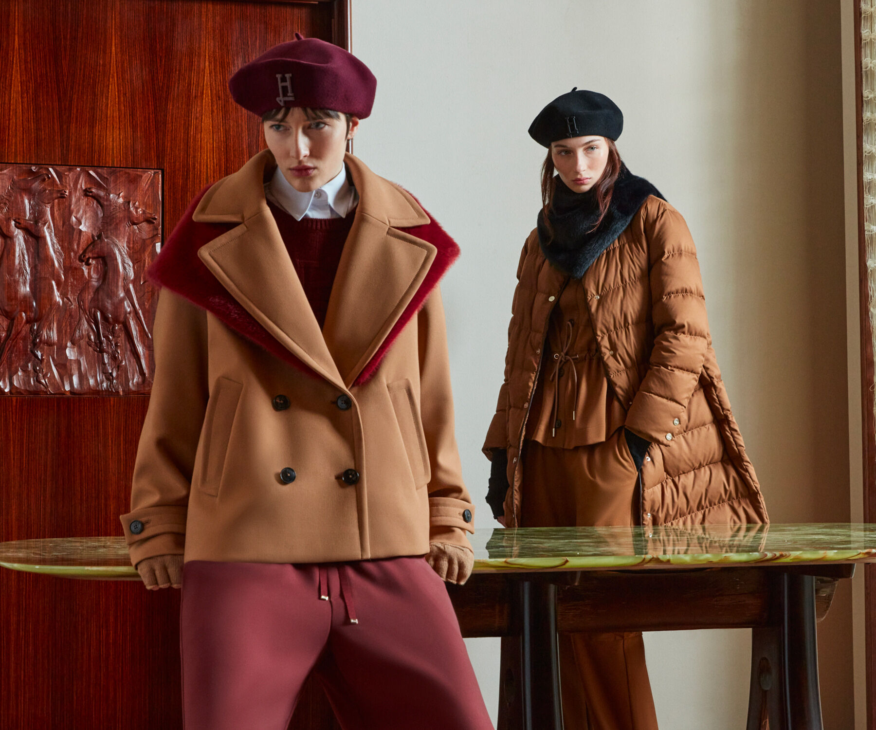 Herno® (ヘルノ) 公式ブティック：レディース・メンズ・キッズウェア