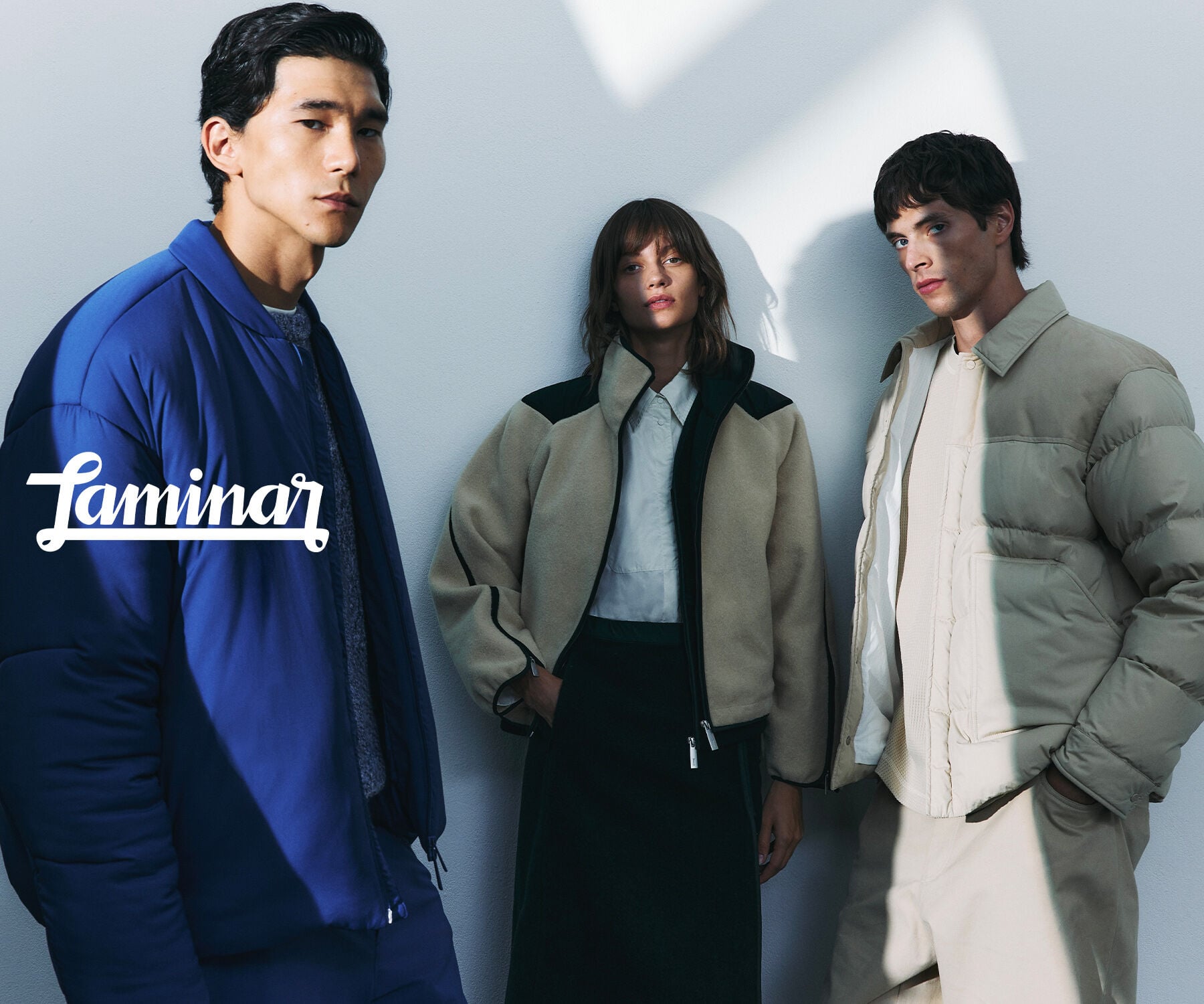 Laminar：限定コレクション | Herno®