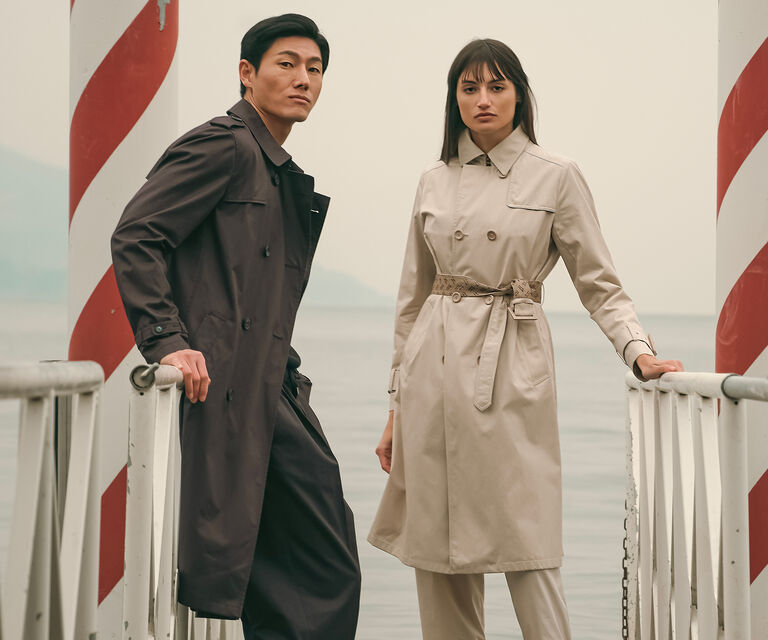 Herno® (ヘルノ) 公式ブティック：レディース・メンズ・キッズウェア