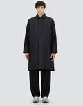DENSE BYRON RAINCOAT Herno product thumbnail image view 4