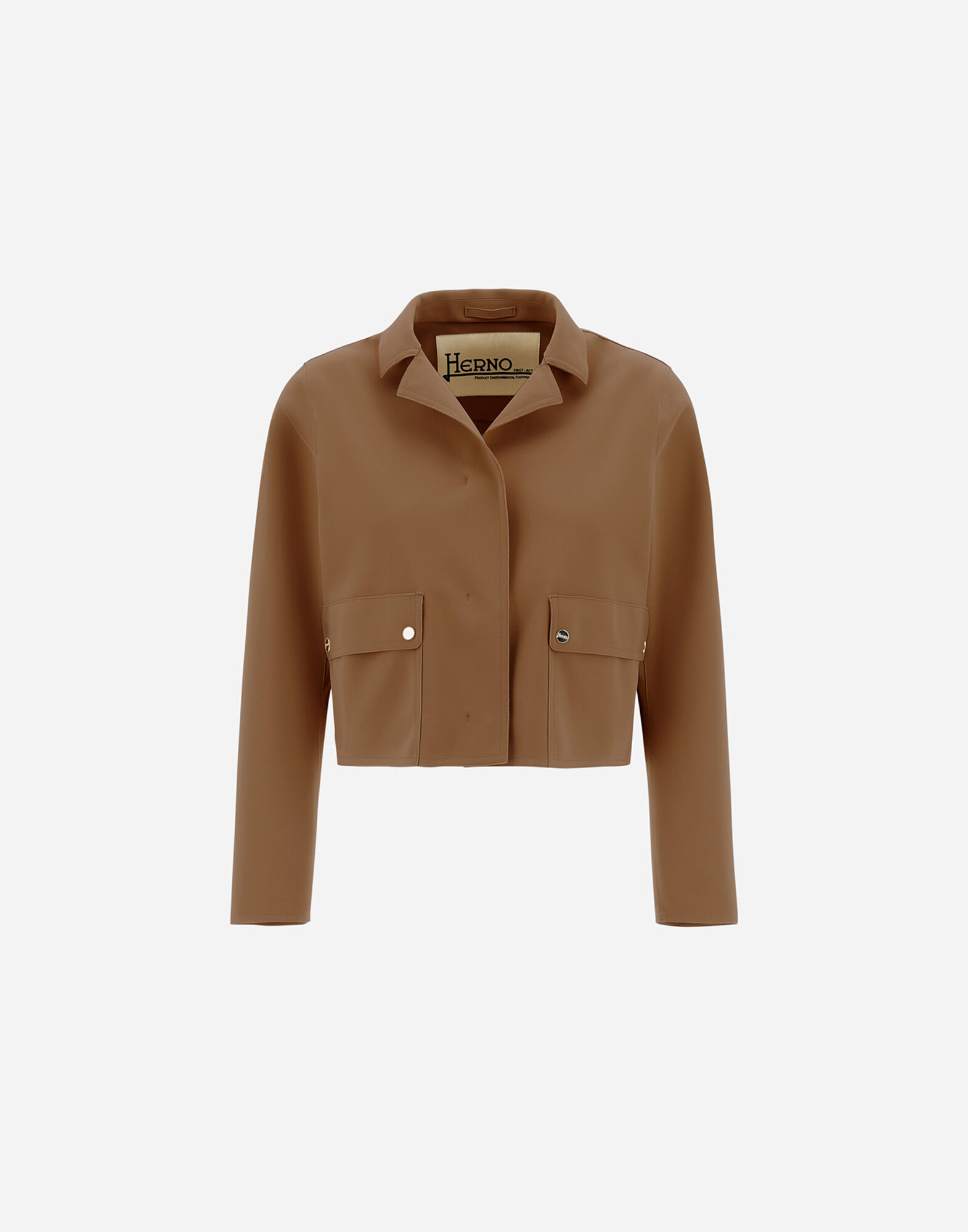 HERNO ハテットカラシンクルフレストロンクスリフコト Women's Coats, Down Jackets, Vests | Herno®