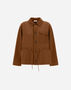Herno SHIRT IN 100% COTTON INTERLOCK AND ARENDELLE Caramel JC000078D521178030