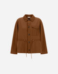 SHIRT IN 100% COTTON INTERLOCK AND ARENDELLE Herno product thumbnail image view 1