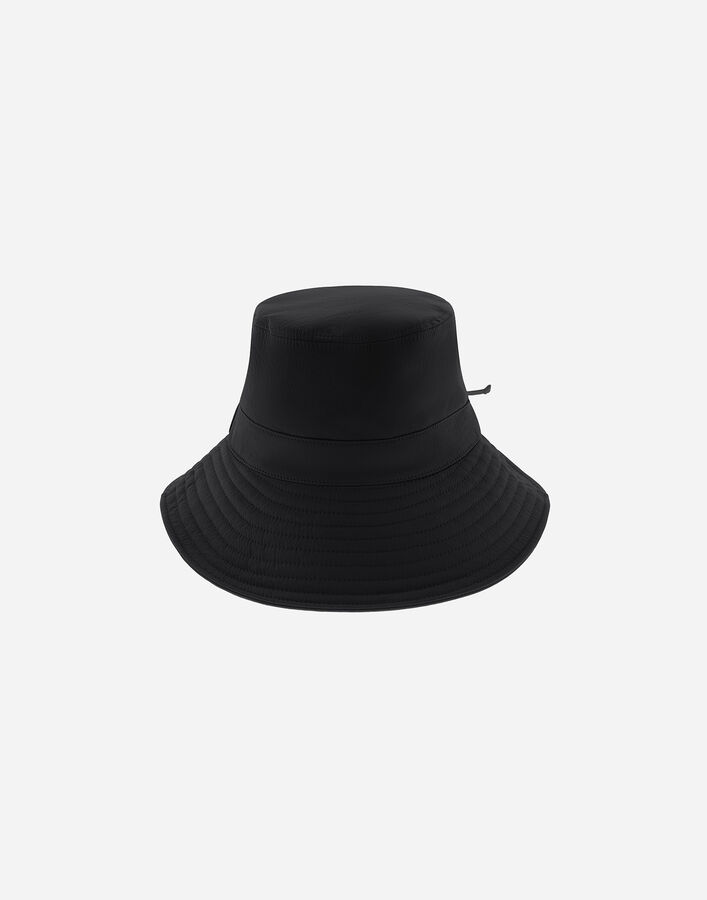 Herno UV50+ NYLON HAT Black BER00062D12882S9300