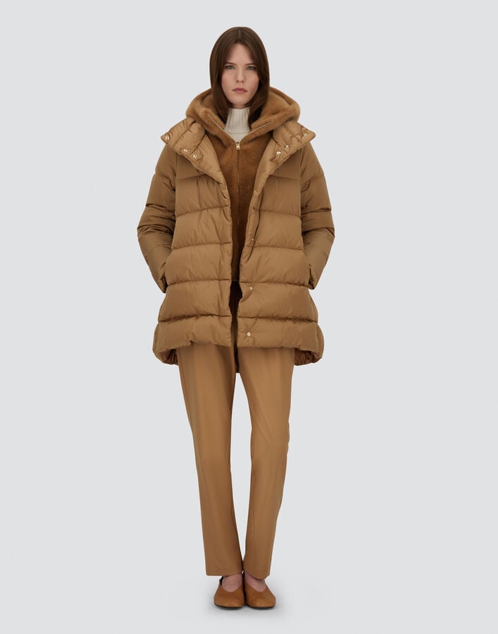 Herno - Woman - Brown - Jacket