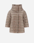 Herno AMINTA Dove Grey PI0043DIC120172600