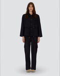 SHIRT IN 100% COTTON INTERLOCK AND ARENDELLE Herno product thumbnail image view 4