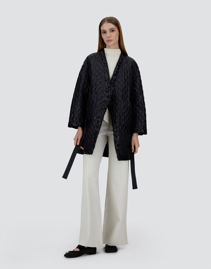 Herno - Woman - Black - Jacket