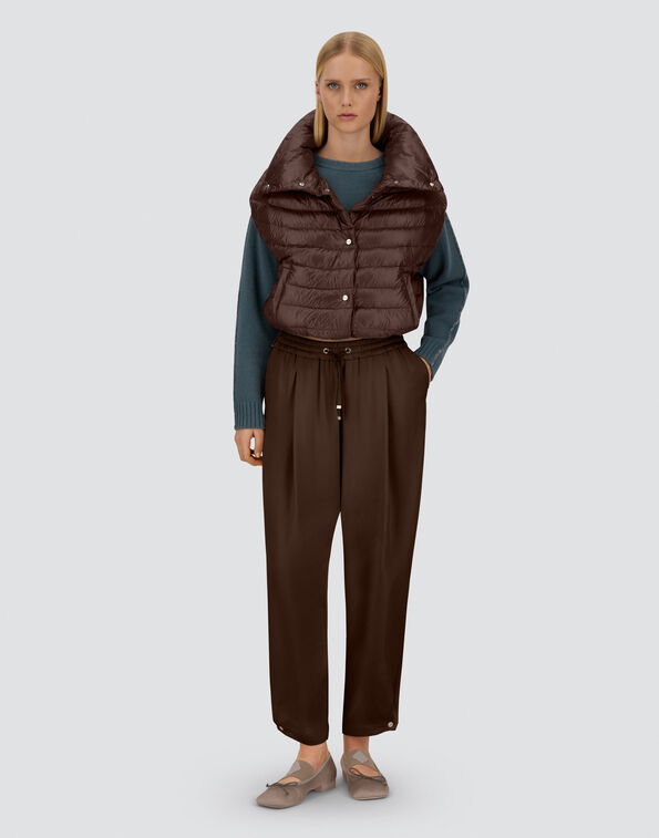 RESORT NYLON ULTRALIGHT VEST Herno product thumbnail image view 3