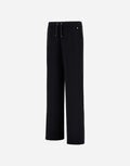 TROUSERS IN MATT CREPE SATIN Herno product thumbnail image view 6