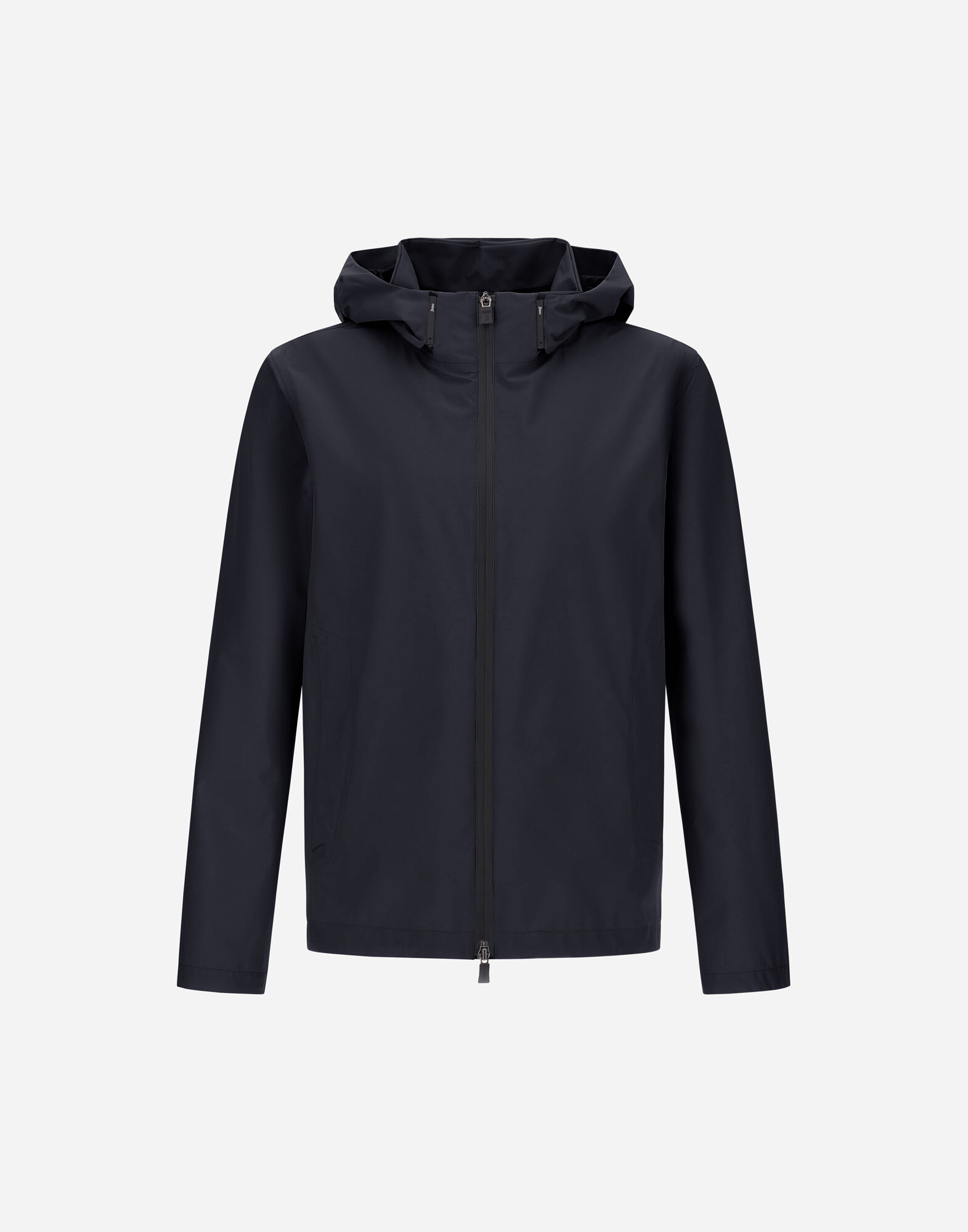 HERNO ストロングウール パーカー JC000045U-50077-9200 NAVY HERNO ヘルノ JC000038U 12588S パーカー Sweater メンズ