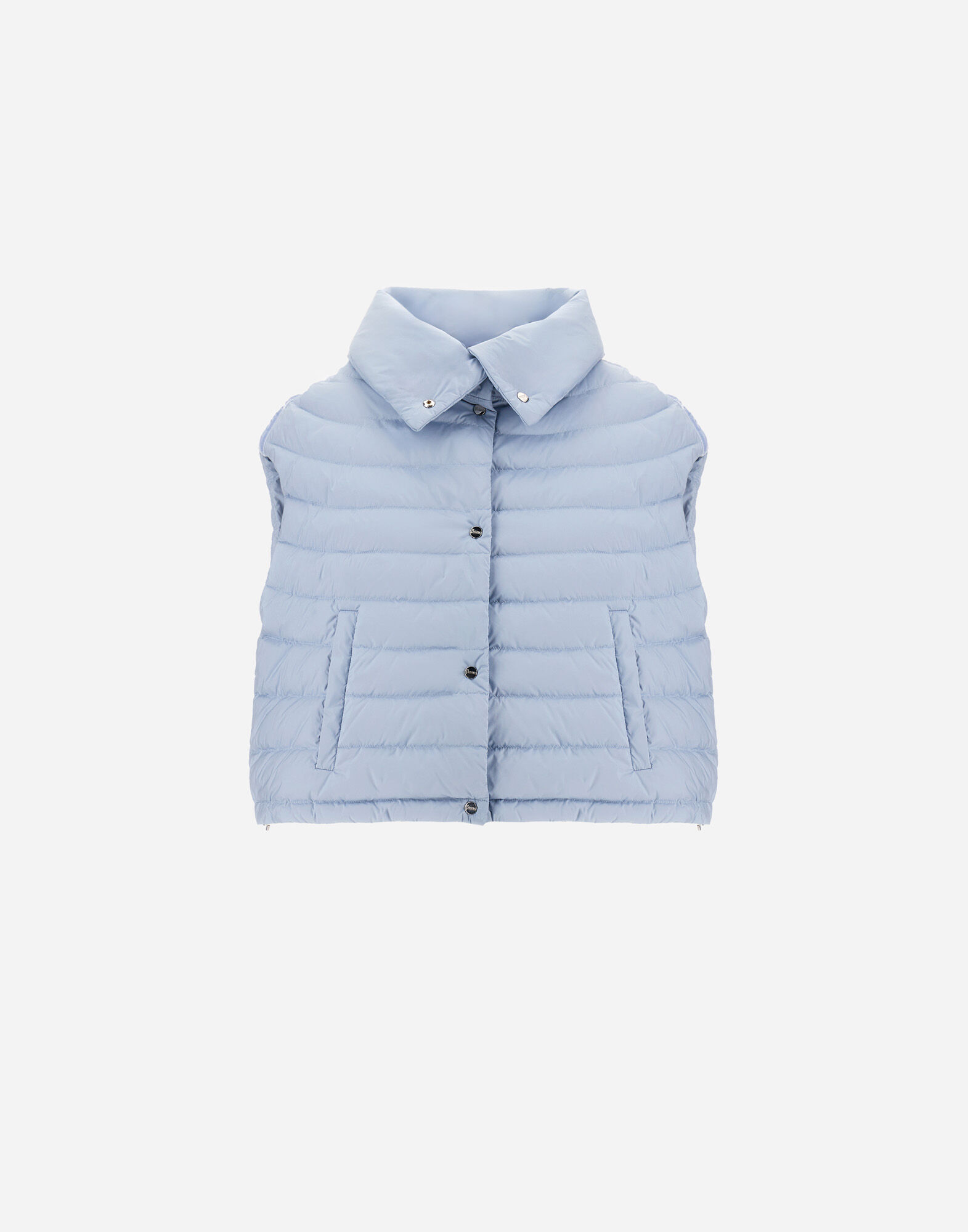 レディース ジレ＆フード付きベスト | Herno®