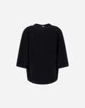 CARDIGAN IN PONTE ROMA JERSEY Herno product thumbnail image view 7