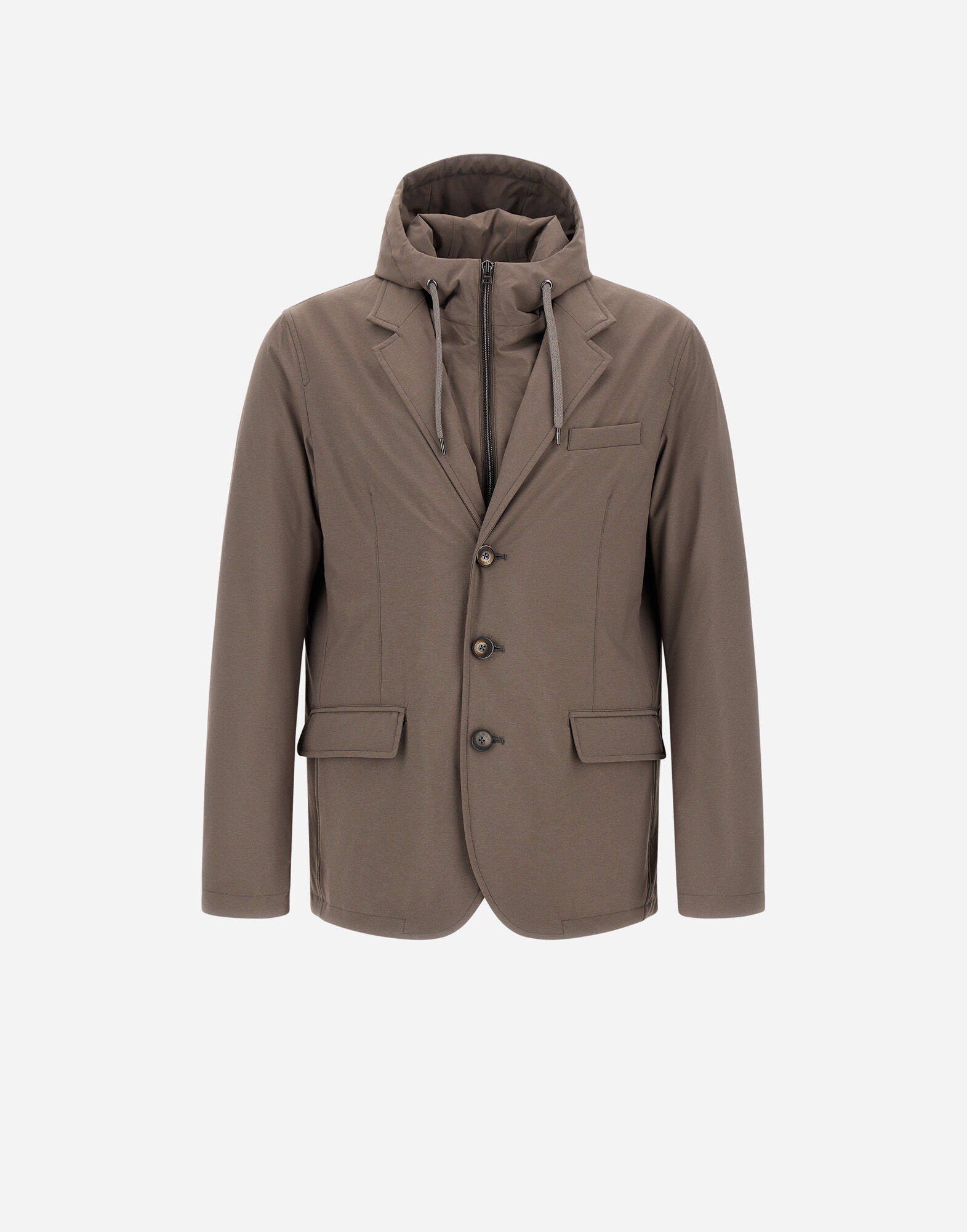 Men's Padded Blazers - Elegant Winter Jackets | Herno®