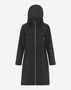 Herno NEW TECHNO TAFFETA LONG PARKA Black GC000408D124839300