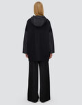 RESORT JACKET IN G.5 WOOL & NYLON ULTRALIGHT Herno product thumbnail image view 5