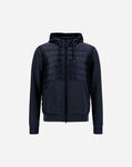 Herno NYLON ULTRALIGHT AND YOGA JACKET Navy Blue PI001214U12017Z9200