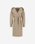 RESORT COAT IN DOUBLE FACED PURE WOOL Herno product thumbnail image view 1