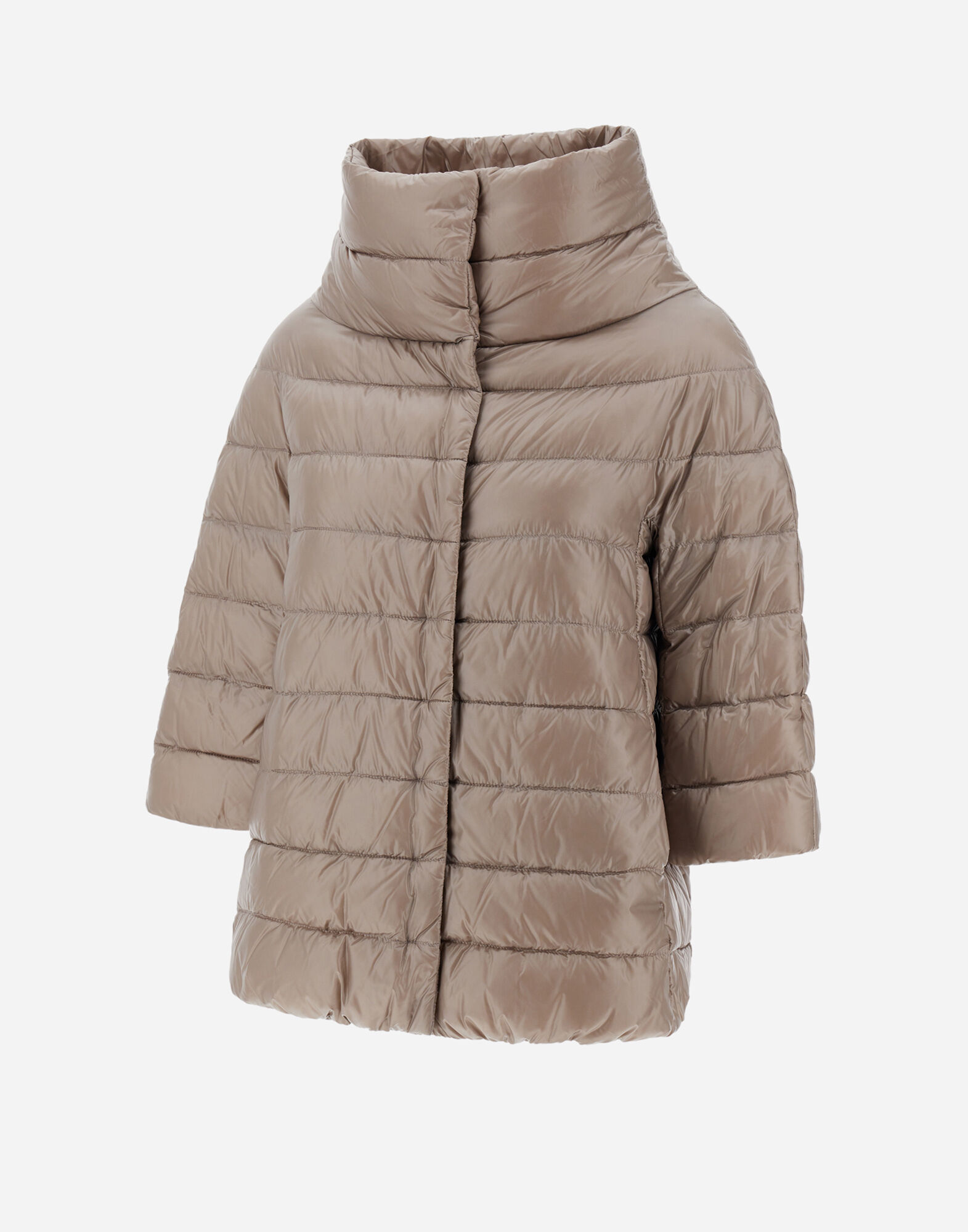 レディース イコニコ アミンタ ジャケット ライトトープ | Herno® (ヘルノ)