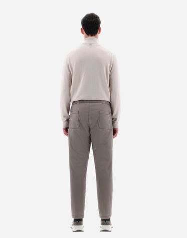 メンズ ヌアージュ パンツ ライトトープ | Herno® (ヘルノ)