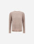 Herno SWEATER IN ALPACA WOOL G.7 Chantilly MG000187D703021985