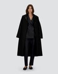 FLUID WOOL TROUSERS Herno product thumbnail image view 2