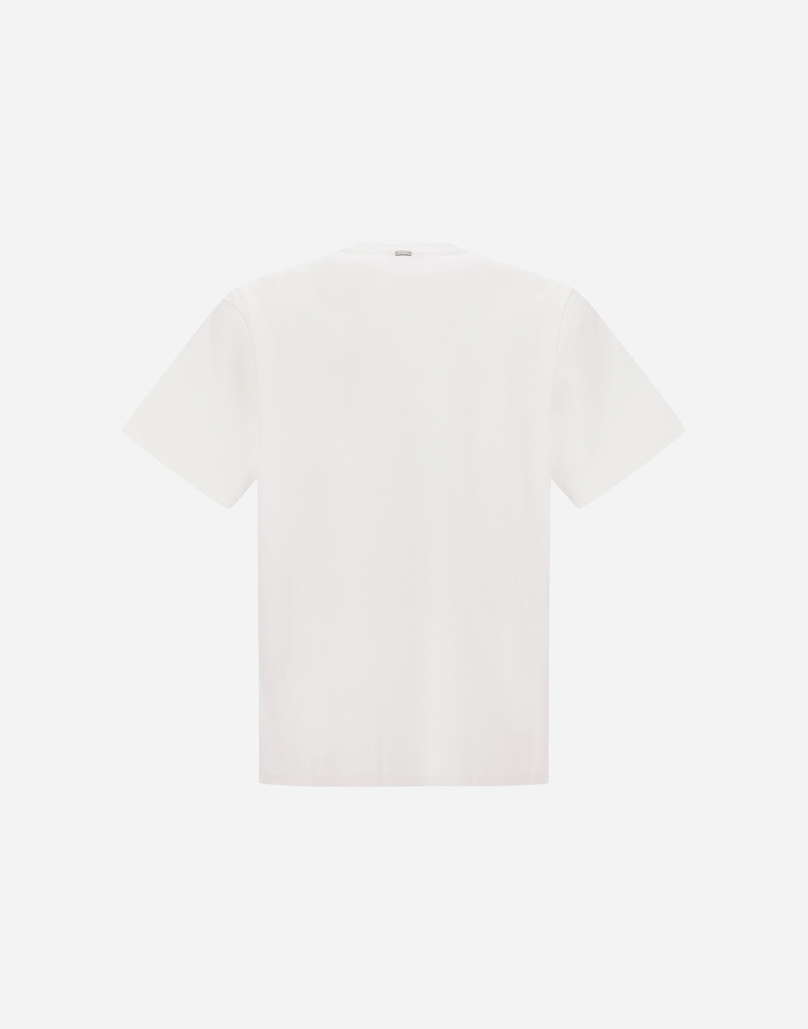 メンズ スーパーファインコットンストレッチ Tシャツ ホワイト | Herno