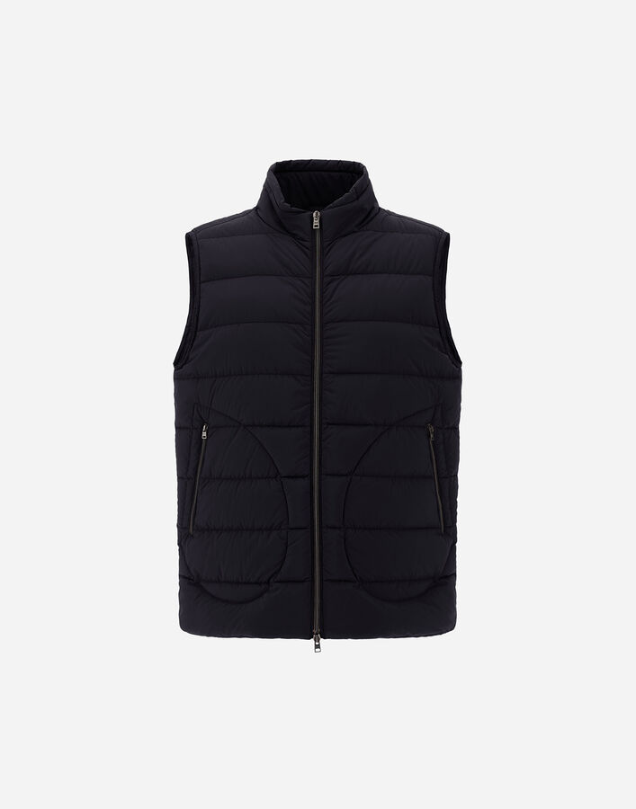 Herno IL GILET Black PI012ULE12456Z9300
