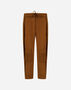 Herno GLOBE TROUSERS IN ECO COTTON FEEL Gold PT000010X12667S8110