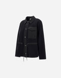 SHIRT IN 100% COTTON INTERLOCK AND ARENDELLE Herno product thumbnail image view 6