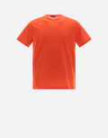 T-SHIRT IN CREPE JERSEY Herno product thumbnail image view 1