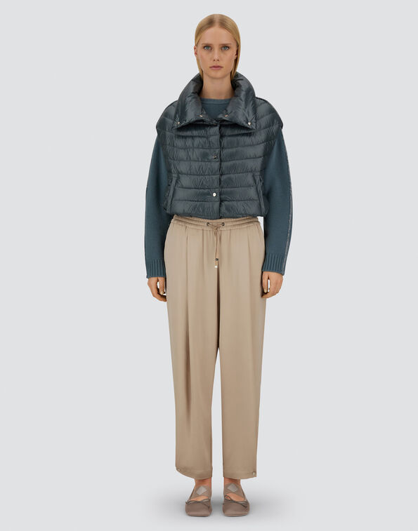 RESORT NYLON ULTRALIGHT VEST Herno product thumbnail image view 4