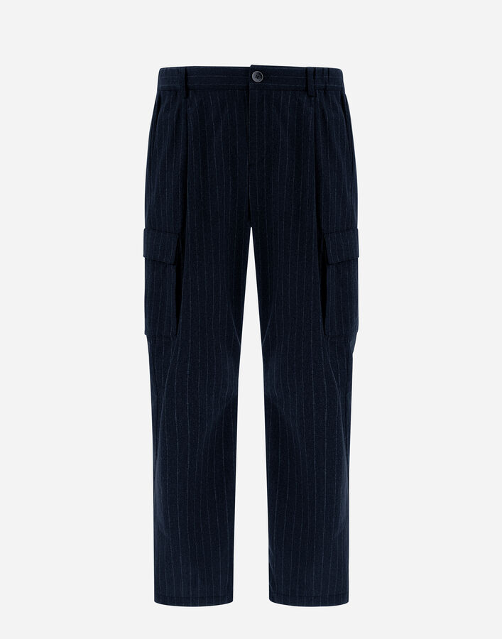 Herno - Man - Grey - Pants main image 1