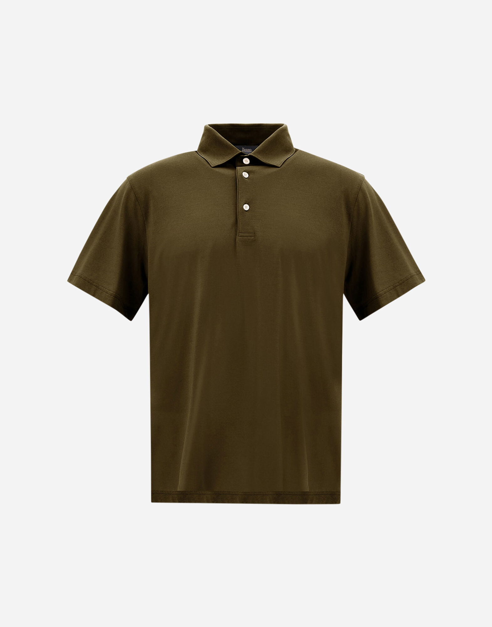 HERNO コンパクト ジャージー マエストロ Tシャツ 関税送料込 ヘルノ公式eショップ] メンズTシャツ&ポロシャツ | Herno®