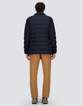PEA COAT IN NORFOLK WOOL BLEND Herno product thumbnail image view 5