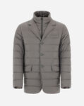 Herno LA GIACCA Dark Taupe PI001ULE192882700