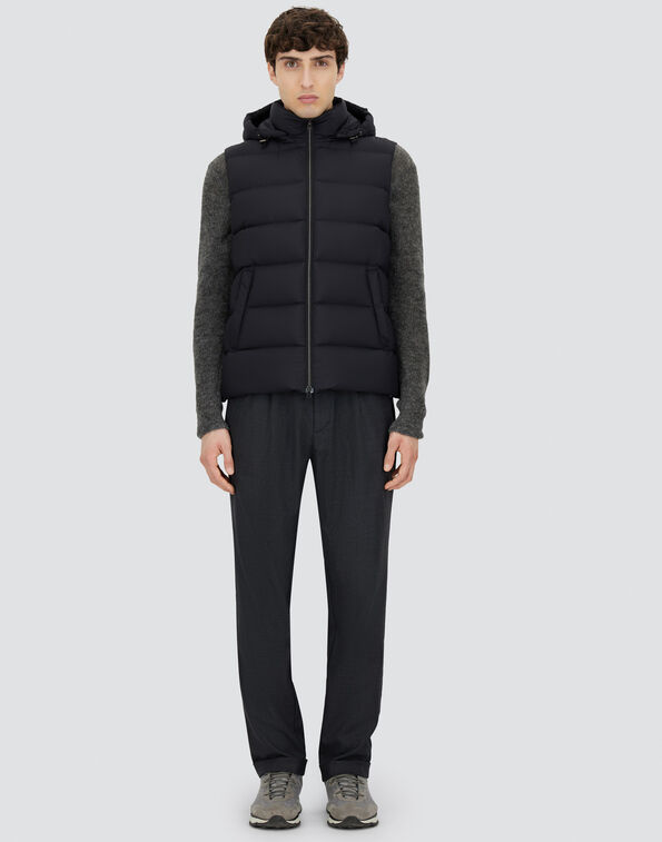 VEST IN ECOAGE Herno product thumbnail image view 4