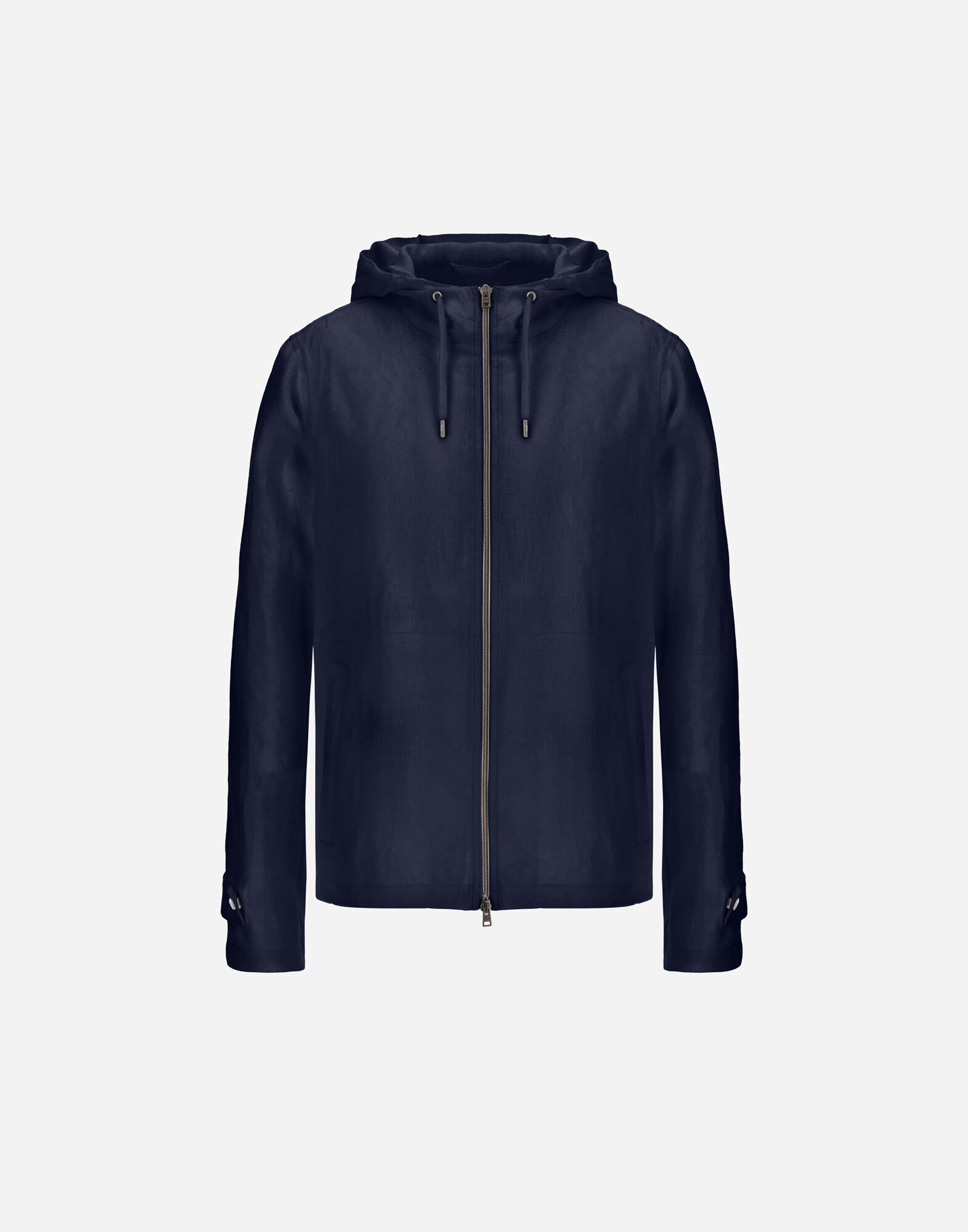 【HERNO】ヘルノ ECOAGE パーカ HERNO ヘルノ エコファー パーカー ジップアップパーカー