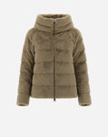 Herno CAPE IN LADY Camel PI1166D123542155