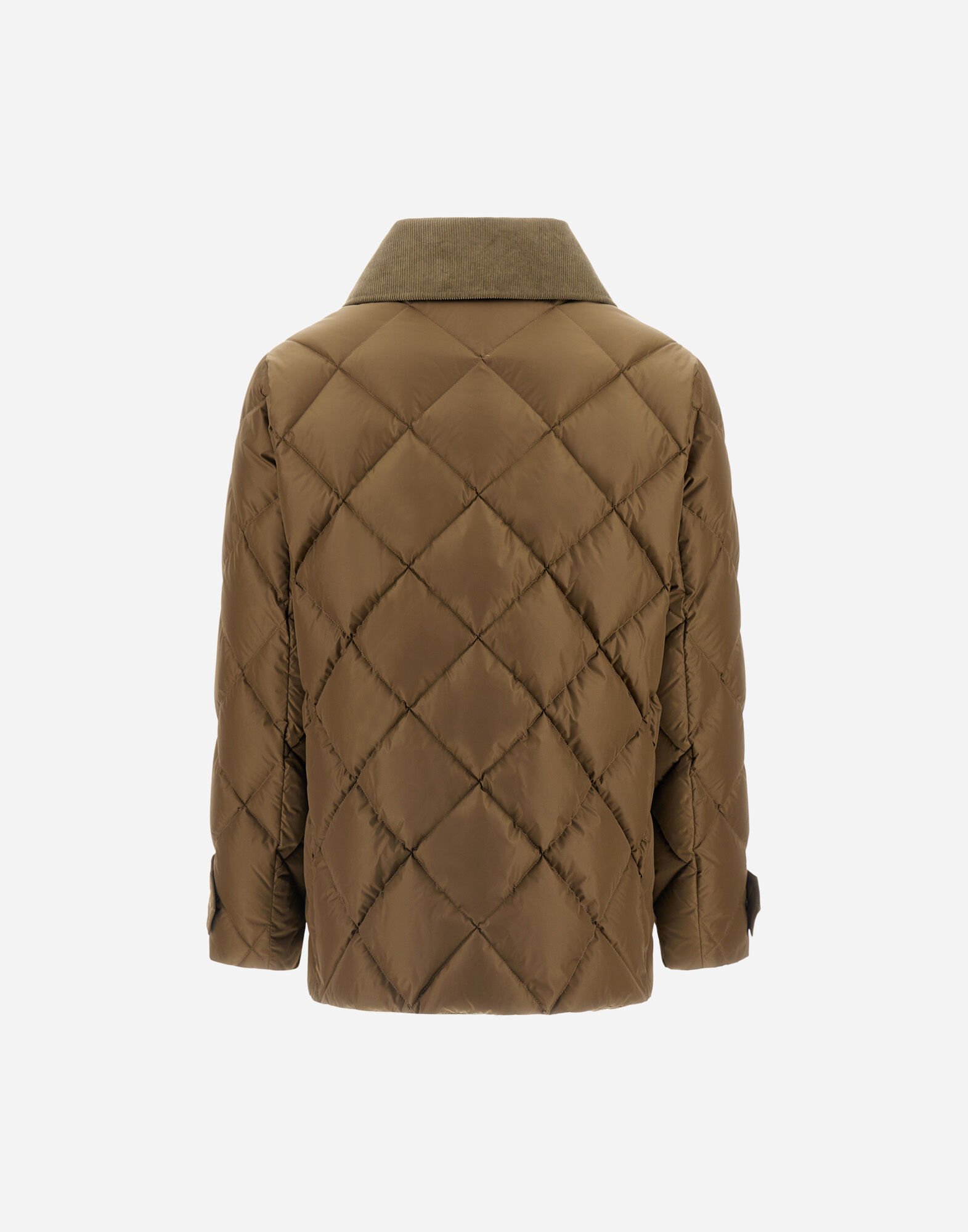 レディース ナイロンシャモニー ジャケット ミリタリー | Herno® (ヘルノ)