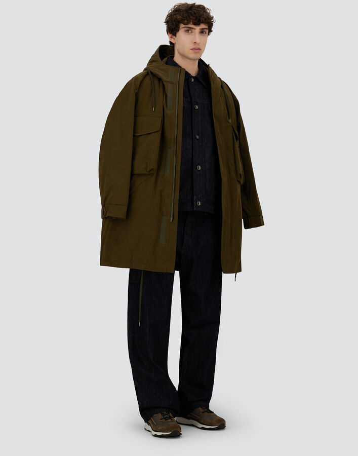 Luxury Clothing and Outerwear for Men | Herno