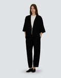 CARDIGAN IN PONTE ROMA JERSEY Herno product thumbnail image view 2
