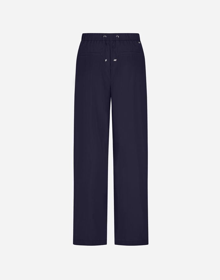 Herno TROUSERS IN LIGHT STRETCH NYLON<br> Blue PT000246D12431SZ9201