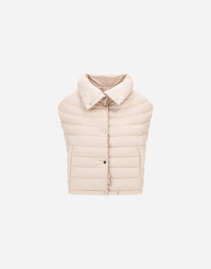 Herno RESORT VEST IN LIGHTWEIGHT MATT NYLON Chantilly PI00184DR129151985