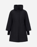 A-SHAPE JACKET IN 2-LAYER WINDSTOPPER Herno product thumbnail image view 1
