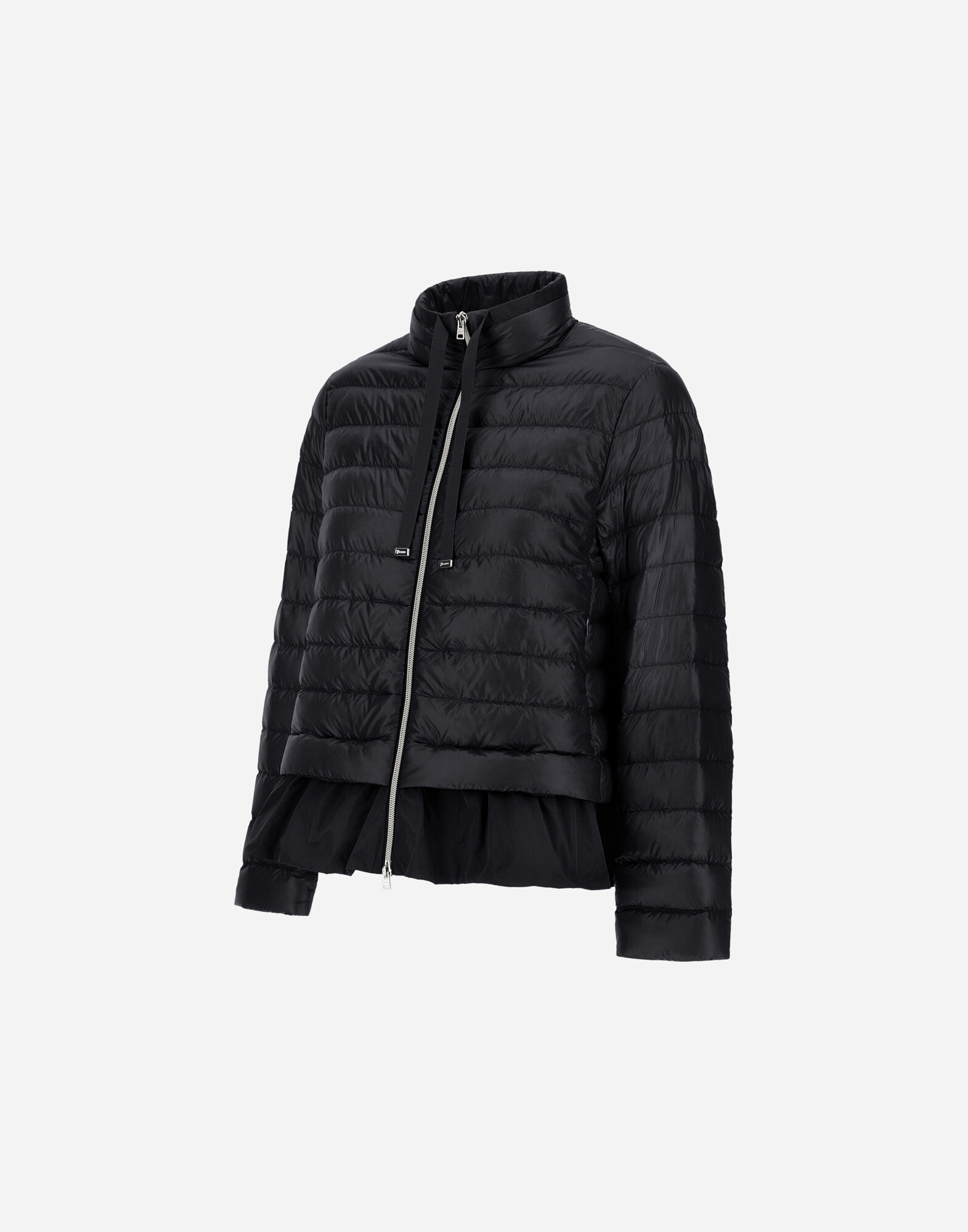 Herno ジャケット 10A JACKET IN NYLON ULTRALIGHT AND NEW TECHNO TAFFETA in Black for