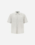 Herno TECH BARRÉ SHIRT Chantilly CM000011U132491985
