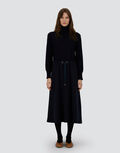 DRESS IN LIGHT WOOL G.14 Herno product thumbnail image view 4