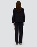 SHIRT IN 100% COTTON INTERLOCK AND ARENDELLE Herno product thumbnail image view 5