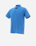POLO SHIRT IN CREPE JERSEY Herno product thumbnail image view 3